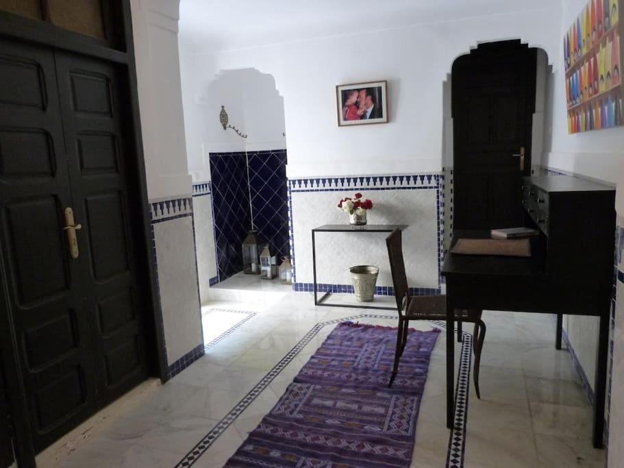 Riad Zouhour Marrakesch Exterior foto