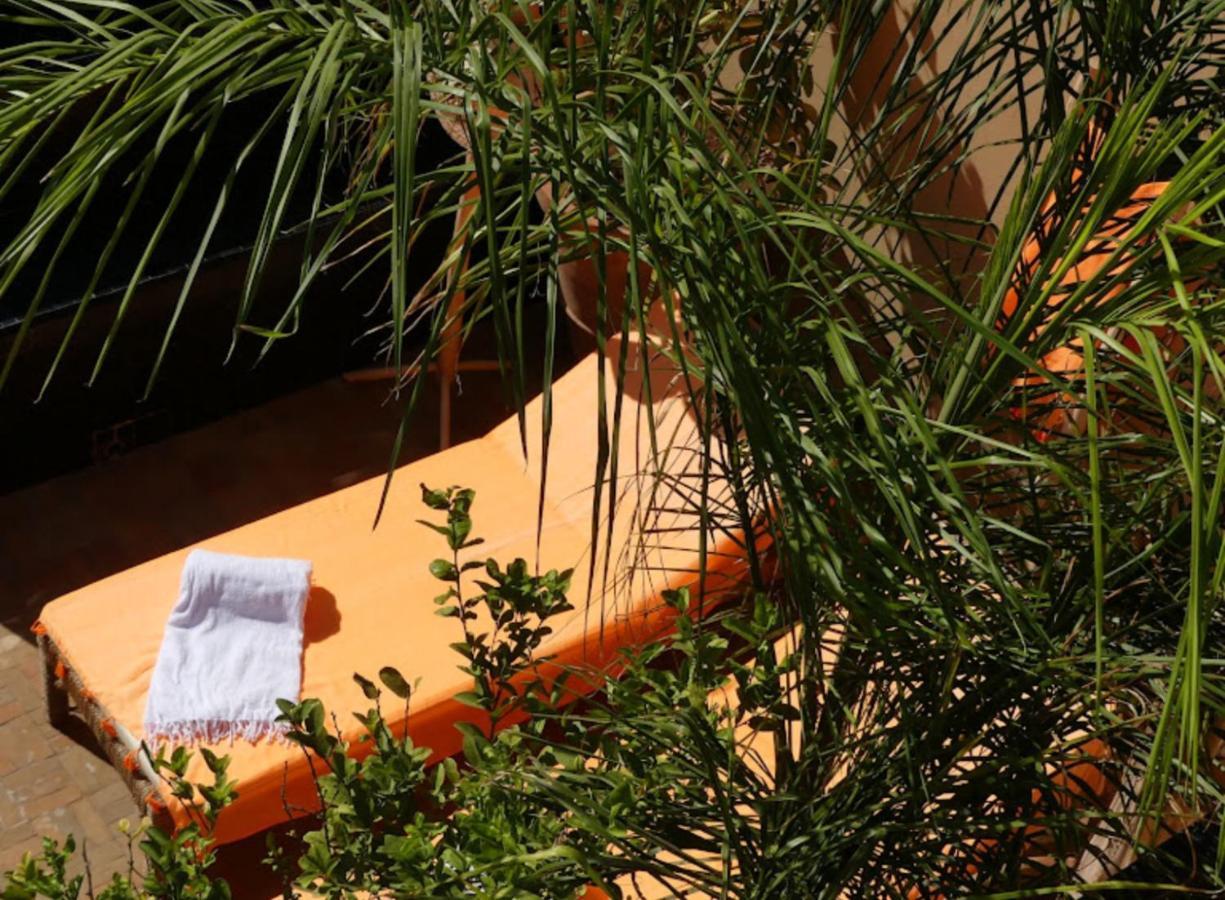 Riad Zouhour Marrakesch Exterior foto