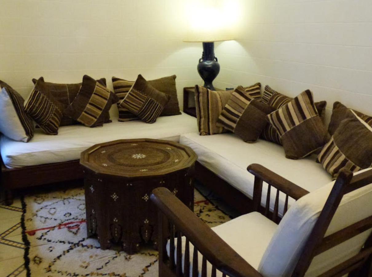 Riad Zouhour Marrakesch Exterior foto