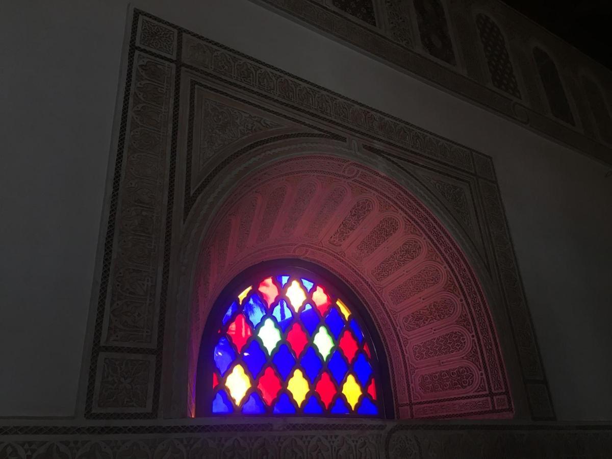 Riad Zouhour Marrakesch Exterior foto