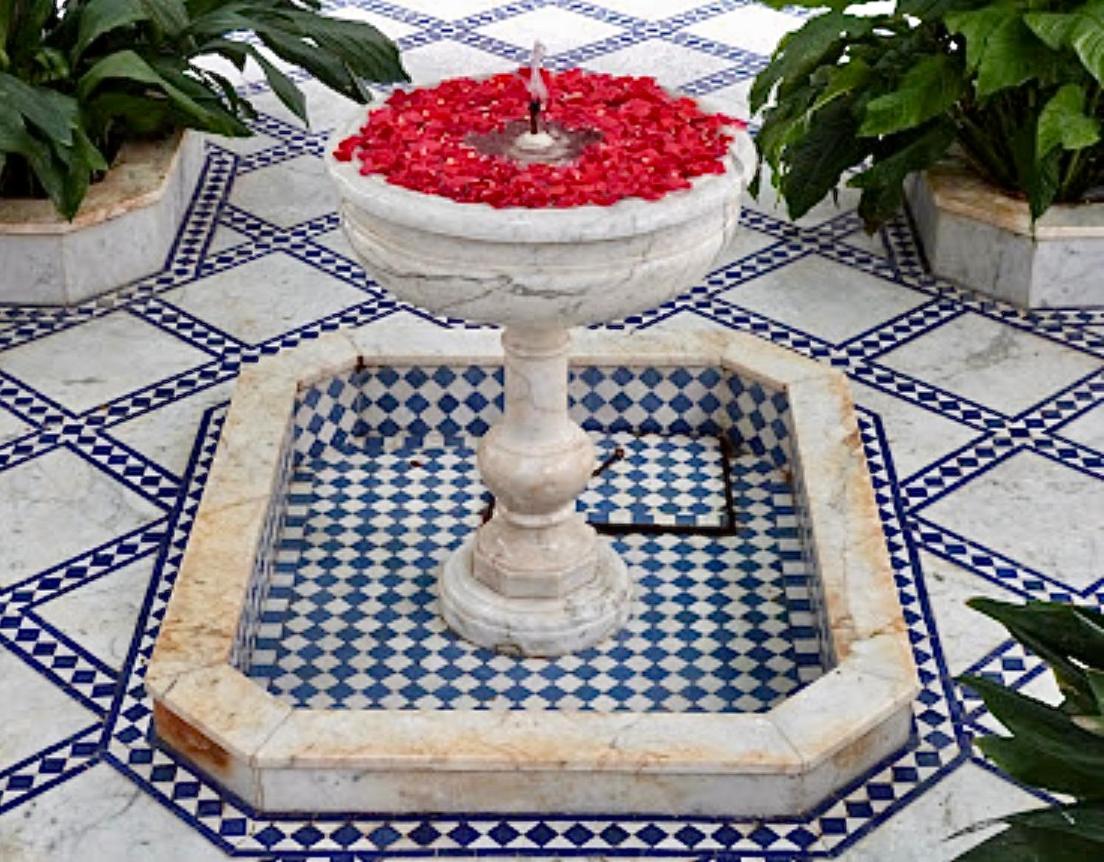 Riad Zouhour Marrakesch Exterior foto