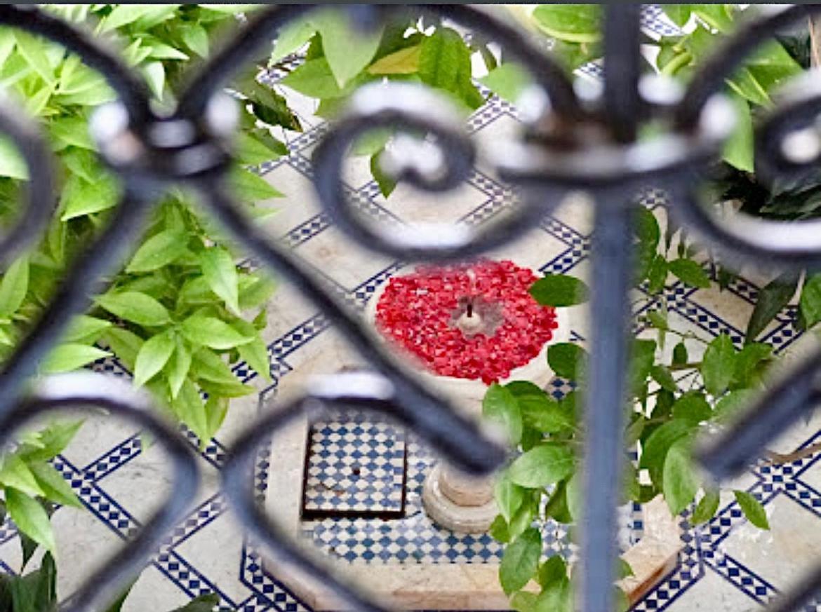 Riad Zouhour Marrakesch Exterior foto